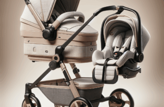 Kinderwagen 3 in 1