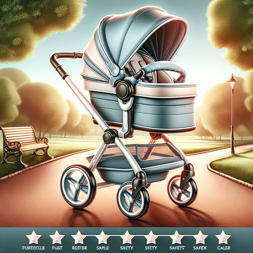 wat is de beste kinderwagen